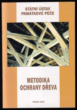 Metodika ochrany dřeva