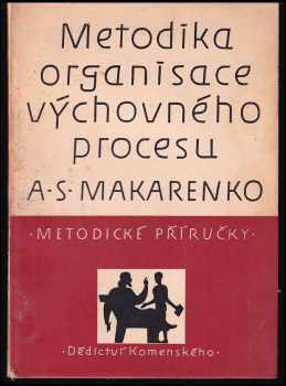 Metodika organisace výchovného procesu