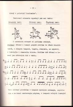 Jaroslav Brož: Metodika práce s orchestrem