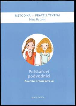 Metodika - práce s textem