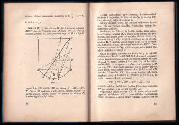 Jan Vyšín: Metodika řešení matematických úloh