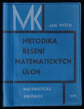 Metodika řešení matematických úloh