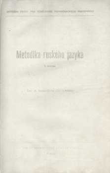 Metodika ruského jazyka