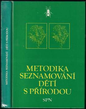 Metodika seznamování dětí s přírodou