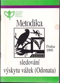 Metodika sledování výskytu vážek (Odonata)