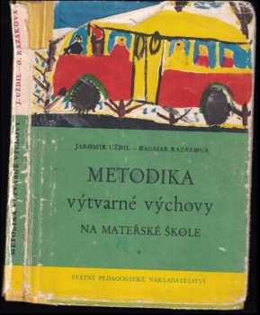 Metodika výtvarné výchovy na mateřské škole