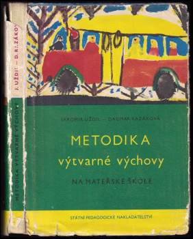 Metodika výtvarné výchovy na mateřské škole
