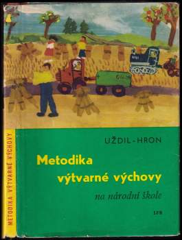 Metodika výtvarné výchovy na národní škole