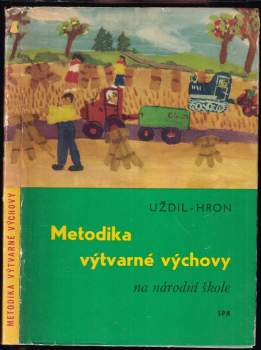 Metodika výtvarné výchovy na národní škole