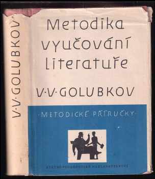 Metodika vyučování literatuře