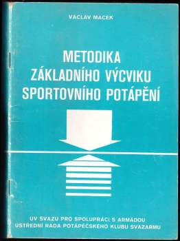 Metodika základního výcviku sportovního potápění