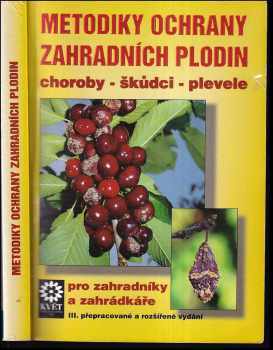 Metodiky ochrany zahradnických plodin