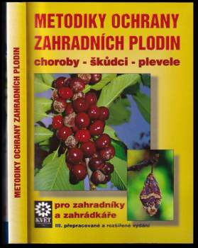 Metodiky ochrany zahradnických plodin