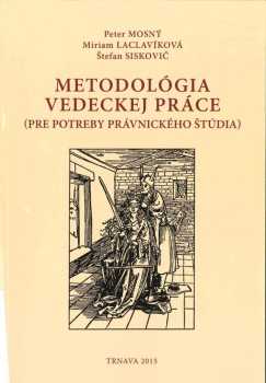 Metodológia vedeckej práce