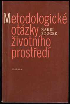 Metodologické otázky životního prostředí