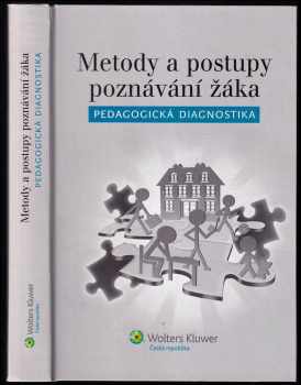 Václav Mertin: Metody a postupy poznávání žáka
