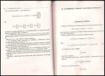 Jean Legras: Metódy a použitie numerickej matematiky