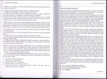 Oldřich Matoušek: Metody a řízení sociální práce