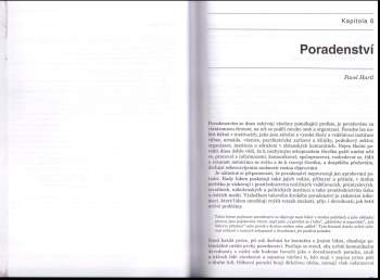 Oldřich Matoušek: Metody a řízení sociální práce