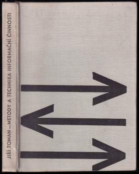 Metody a technika informační činnosti