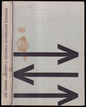 Metody a technika informační činnosti