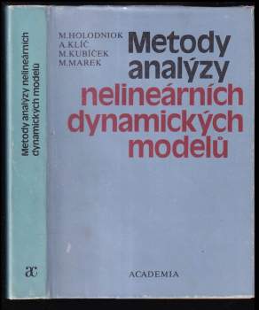 Metody analýzy nelineárních dynamických modelů