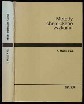 Metody chemického výzkumu