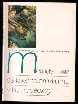 Zbyněk Hrkal: Metody dálkového průzkumu v hydrogeologii