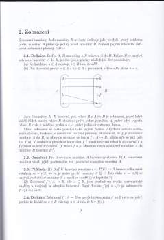 Josef Šlapal: Metody diskrétní matematiky