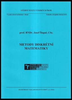 Metody diskrétní matematiky