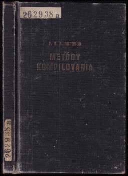 Metódy kompilovania