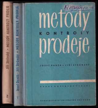 Metody kontroly prodeje Díl 1. + Díl 2.
