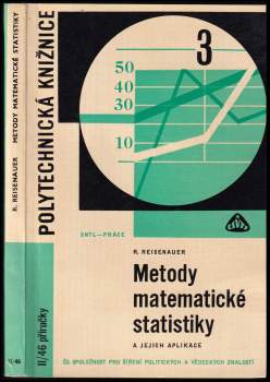 Metody matematické statistiky a jejich aplikace