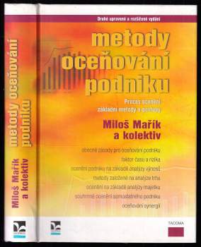 Metody oceňování podniku