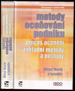 Metody oceňování podniku