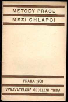 Metody práce mezi chlapci