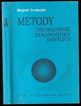 Metody psychologické diagnostiky dospělých