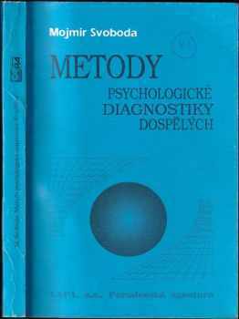 Metody psychologické diagnostiky dospělých