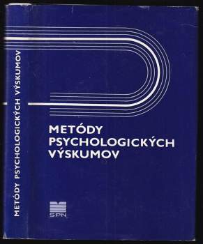 Metódy psychologických výskumov