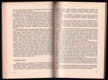 Adolf Šperlich: Metody racionalizace výroby