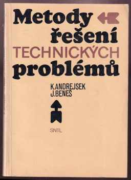 Metody řešení technických problémů