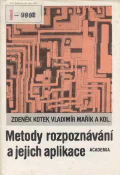 Metody rozpoznávání a jejich aplikace