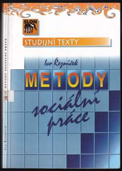 Metody sociální práce