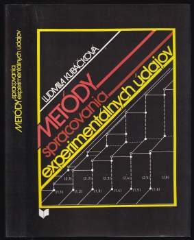 Metódy spracovania experimentálnych údajov