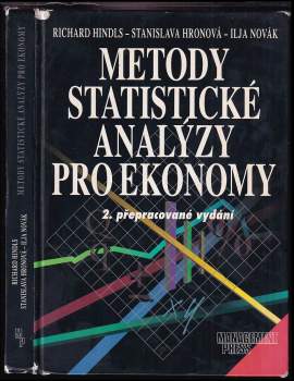 Metody statistické analýzy pro ekonomy