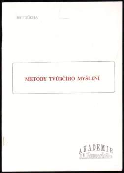 Metody tvůrčího myšlení