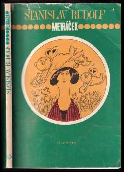 Metráček : nemožně tlustá holka - Stanislav Rudolf (1990, Olympia) - ID: 802281