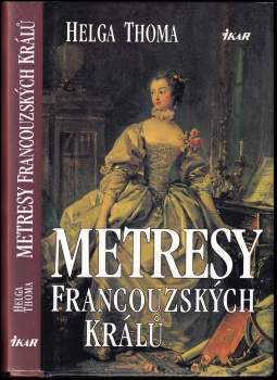 Metresy francouzských králů