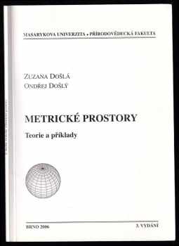 Metrické prostory