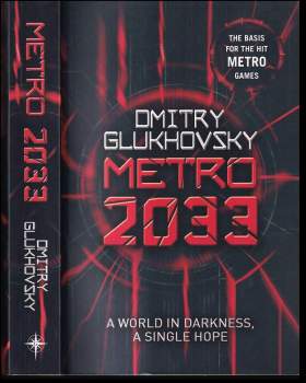 Metro 2033 (anglicky)